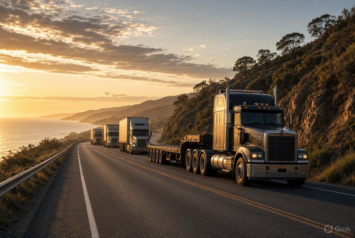 Transport fleet